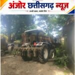 बारभौना में अवैध रेत उत्खनन पर बड़ी कार्रवाई, 10 ट्रैक्टर और एक ट्रैक्टर-लोडर जब्त