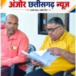 जनता की चौखट पर मंत्री राजेश अग्रवाल, जनदर्शन में सुनीं समस्याएं; त्वरित निराकरण के दिए निर्देश