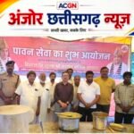 सावन में श्रद्धालुओं की सुरक्षा के लिए अलर्ट पुलिस, जलेश्वर धाम और अमरकंटक का संयुक्त निरीक्षण