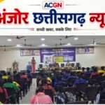 सप्रे शाला में पुलिस का संवाद, सुरक्षा का संदेश