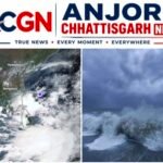बंगाल की खाड़ी में निम्न दबाव, ओडिशा में फिर भारी बारिश का खतरा