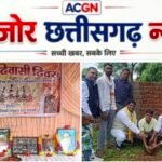 जवाली में गूंजा ‘सेवा जोहार’, आदिवासी एकता और संस्कृति के रंग में रंगा पूरा गांव