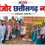 हरेली पर कोरबा में बिखरी छत्तीसगढ़ी संस्कृति की छटा, गेड़ी दौड़ और लोकनृत्य ने बांधा समां