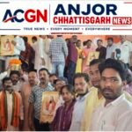 समरस संकल्प अभियान के तहत पवित्र कलश वंदना शोभायात्रा का आयोजन