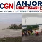 ओडिशा में भारी बारिश का कहर, पूरे राज्य के लिए रेड अलर्ट