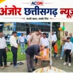 प्रेस क्लब दर्री ने धूमधाम से मनाया 80वां स्वतंत्रता दिवस, तिरंगे को दी सलामी