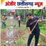 जन्मदिवस को जनसेवा से जोड़ा, पार्षद रोशन सोनी ने मुक्तिधाम में चलाया स्वच्छता व पौधारोपण अभियान