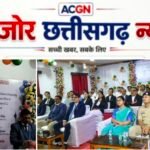 मुख्य न्यायाधिपति रमेश सिन्हा ने वर्चुअल माध्यम से किया न्यायिक आवासीय परिसर का उद्घाटन