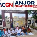 गोपालपुर एनएसी कार्यालय के सामने सामूहिक प्रदर्शन, अनियमितताओं की जांच की मांग