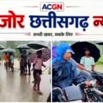 देवनगर–पोउड़ी मार्ग के पुल पर तेज बहाव, हादसे की आशंका; ग्रामीणों ने प्रशासन से तत्काल कार्रवाई की मांग