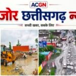 एक पहिया फंसा, पूरी व्यवस्था हिली! अंबिकापुर की सड़क ने पूछे कई सवाल