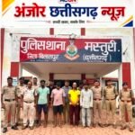 आवारा पशुओं के विवाद में युवक की मौत, सात गिरफ्तार