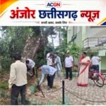 सुरक्षा सप्ताह पर सरकारी बालिका उच्च विद्यालय में स्वच्छता अभियान