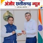 इम्फा ने मुख्यमंत्री राहत कोष में दिए एक करोड़ रुपये