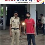 नाबालिग की उम्र बढ़ाकर फर्जी आधार बनाने वाला आरोपी गिरफ्तार