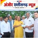हादसे में मृत आदिल के घर पहुंचे विधायक मिश्रा
