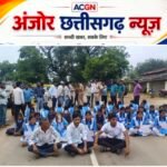 धूप और बरसात में रोती रहीं आदिवासी बेटियां, आखिर क्यों सोता रहा प्रशासन?