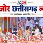महतारी के सम्मान से विकास की सौगात तक, डौण्डीलोहारा में सजा साय का विकास पर्व