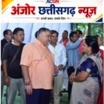 गांवों की सेहत की प्रहरी मितानिनें, रामगढ़ में मंत्री राजेश अग्रवाल ने सुनी उनकी बात