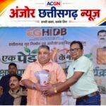 मां के नाम पौधा, कॉलोनियों में हरियाली का वादा! अंबिकापुर से गृह निर्माण मंडल ने शुरू किया अभियान