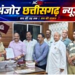 धरमगढ़ में व्यवसाय संघ ने पुलिस अधिकारी से की मुलाकात, ट्रैफिक और चोरी पर चर्चा