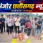 साहू गली में गूंजे श्रीकृष्ण के जयकारे, भक्ति जागरण के बाद निकली विसर्जन यात्रा
