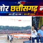 रंजीता स्टेडियम में गूंजे जय श्रीकृष्ण के जयकारे, दही हांडी महोत्सव में मंत्री राजेश अग्रवाल ने बढ़ाया उत्साह