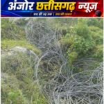 कोरबा में 220 केवी केबल चोरी का रहस्य खुला, यार्ड से निकला करीब 1 टन तार!