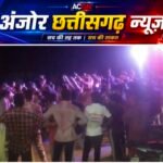 सुरता के माझा पारा में गूंजा जय श्रीकृष्ण