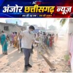 गंजाम कलेक्टर ने थामी झाड़ू! स्वच्छता को लेकर दिया जागरूकता का संदेश