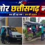 स्कूलों के बाहर मनमानी पर शिकंजा, नाबालिग ड्राइविंग और ओवरलोड ऑटो पर कार्रवाई