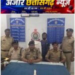 झाड़ियों में मिला पत्नी का शव, हत्या के आरोप में पति गिरफ्तार