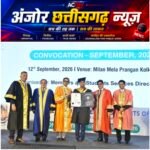 हर्षित अग्रवाल बने चार्टर्ड अकाउंटेंट, परिवार में खुशी की लहर