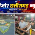 51 हजार दीपों से जगमगाया कोरबा का घंटाघर, ‘आशीर्वाद का दीया’ बना सेवा संकल्प का संदेश