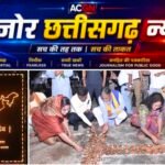 एक लाख दीयों से रोशन हुआ बालोद, दीपों में सजा भारत का मानचित्र