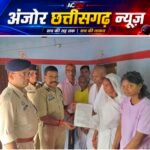पिता की तेरहवीं पर बेटे को मिली नौकरी, पुलिस कप्तान ने घर पहुंचकर सौंपा नियुक्ति पत्र