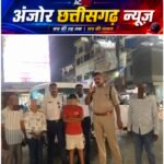 स्टेशन चौक पर रोता मिला 15 साल का बालक, पुलिस ने पूछा हाल, फिर परिवार तक पहुंचाया