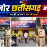 चाकू लेकर घूम रहे 3 युवक धराए, सट्टे पर भी शिकंजा! मध्य जोन में 4 आरोपी गिरफ्तार
