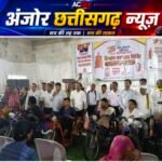 दिव्यांगजनों को मिला सहारे का संबल, सेवा संकल्प अभियान में बांटे कृत्रिम अंग और सहायक उपकरण