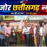 बच्चों की पढ़ाई में कॉपी-पेन बना सहारा, बांकीमोंगरा पहुंचा ‘शिक्षा दान रथ’; पालिका अध्यक्ष ने दिया सहयोग