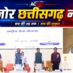 युवाओं के हाथों लिखी जाएगी विकसित छत्तीसगढ़ की नई कहानी! एनएसएस के मंच से मुख्यमंत्री साय ने गिनाए अवसर