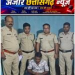 ब्रांडेड बोतलों का काला खेल! मिलावटी शराब के साथ पूर्व कर्मचारी गिरफ्तार