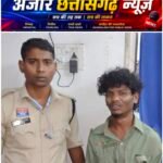 देवपुरी में चाकू लहराकर दहशत! 23 वर्षीय युवक गिरफ्तार