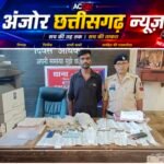त्रिपाल के पीछे छिपा था चोरी का राज! निर्माणाधीन मकान से सामान उड़ाने वाला आरोपी गिरफ्तार