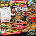 रामानुजनगर जनपद में निर्माण एजेंसी बदलने पर बवाल, कांग्रेस ने भाजपा पर लगाए गंभीर आरोप
