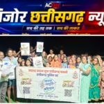 APK और चालान के नाम पर ठगी का जाल, दर्री पुलिस ने नवागांव – झाबु में ग्रामीणों को किया अलर्ट