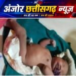 खेत में रोती मिली नवजात बच्ची, आखिर कौन छोड़ गया मासूम को?
