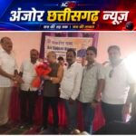 अग्रसेन भवन में राज्यसभा सांसद सुजीत कुमार का सम्मान, समाज की मांगों पर सहयोग का भरोसा