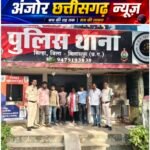 बिल्हा पुलिस की प्रहार कार्रवाई : अवैध गतिविधियों पर बिल्हा पुलिस का प्रहार, 6 लोगों पर प्रतिबंधात्मक कार्रवाई