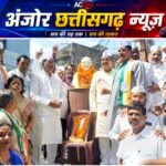 गांधी-शास्त्री जयंती पर कोरबा में कांग्रेस का नमन,
